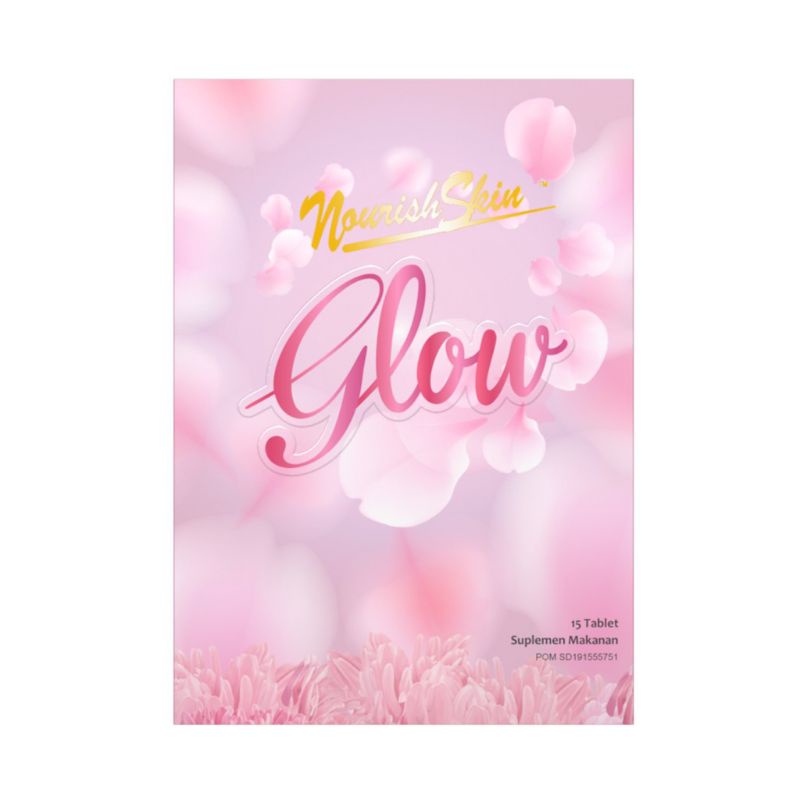 NOURISH SKIN GLOW 15 TABLET