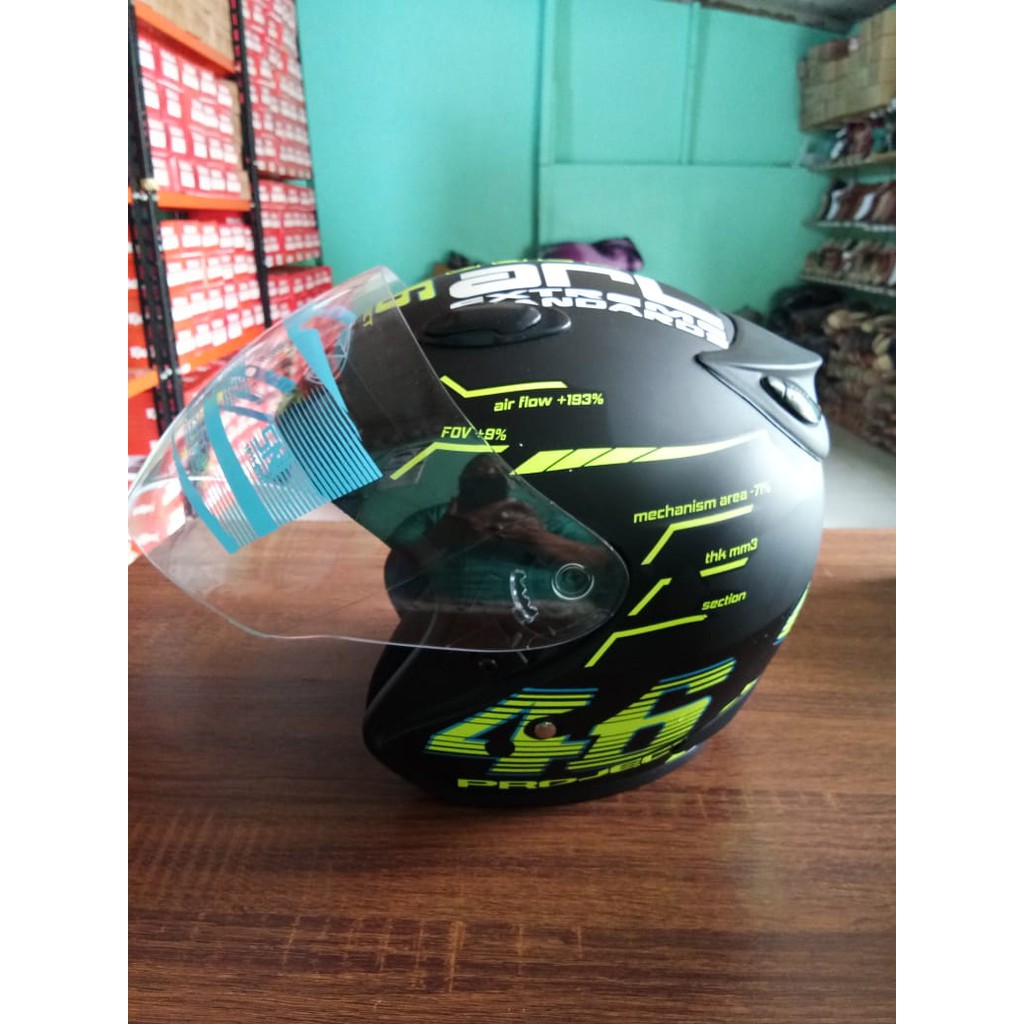 

LF COLLECTION HELMET INK BISA BAYAR DITEMPAT