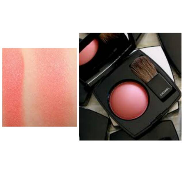 Chanel powder blush 71 malice