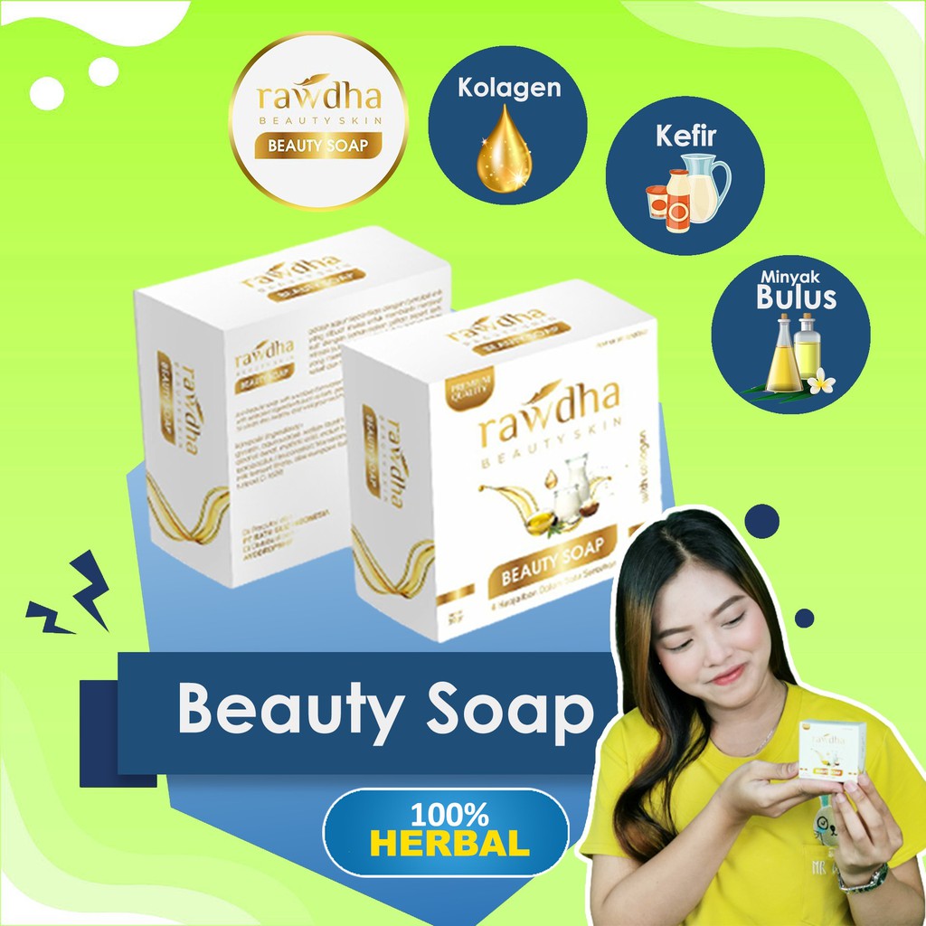 ¬800¦ Sabun Wajah Glowing Aman BPOM - Sabun Wajah Yang Cepat Memutihkan