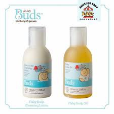 Buds Flaky Sclap Oil 100ml