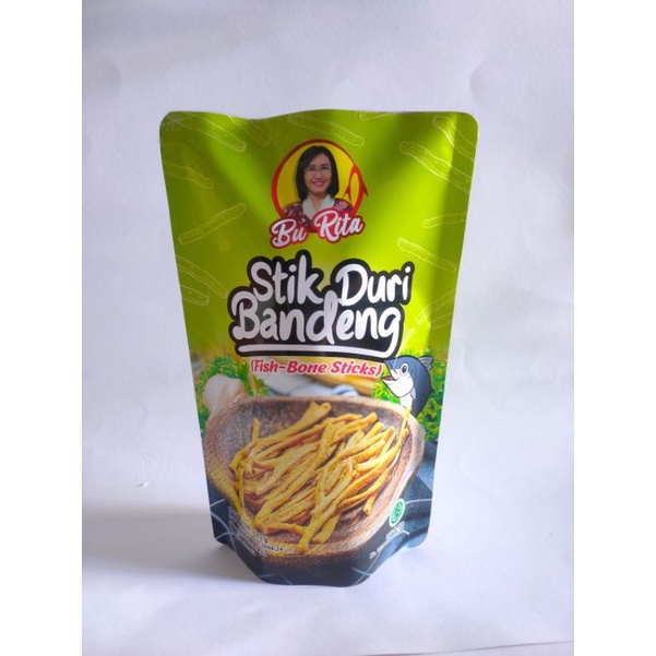 

Stick duri bandeng bu rita boyolali