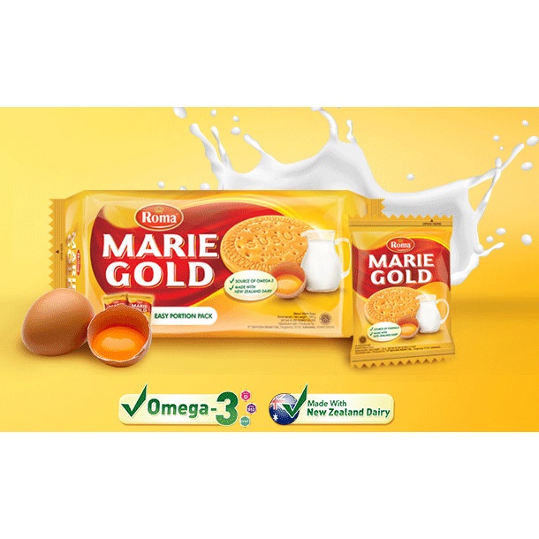 ROMA MARIE GOLD 240 G