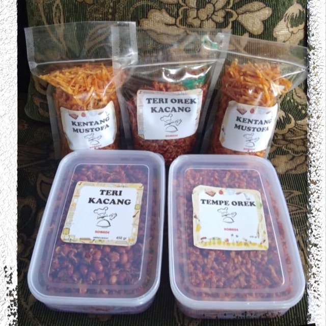 

Kentang Mustofa - Mini
