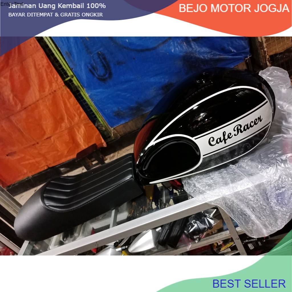 paket body caferacer japstyle triumph buat tiger gl pro mega pro scorpio byson thunder dll