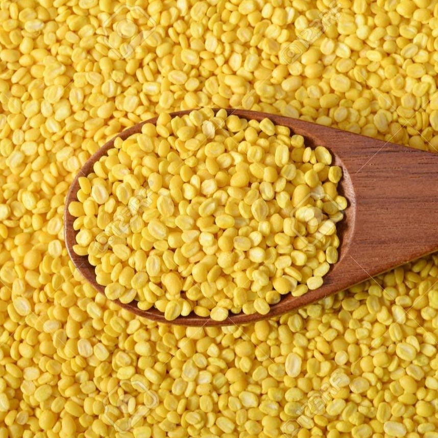 

Dal Moong Kacang Ijo kupas 500g