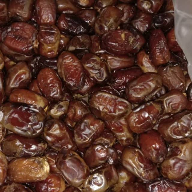 

Kurma mesir minimal pembelian 1 kg