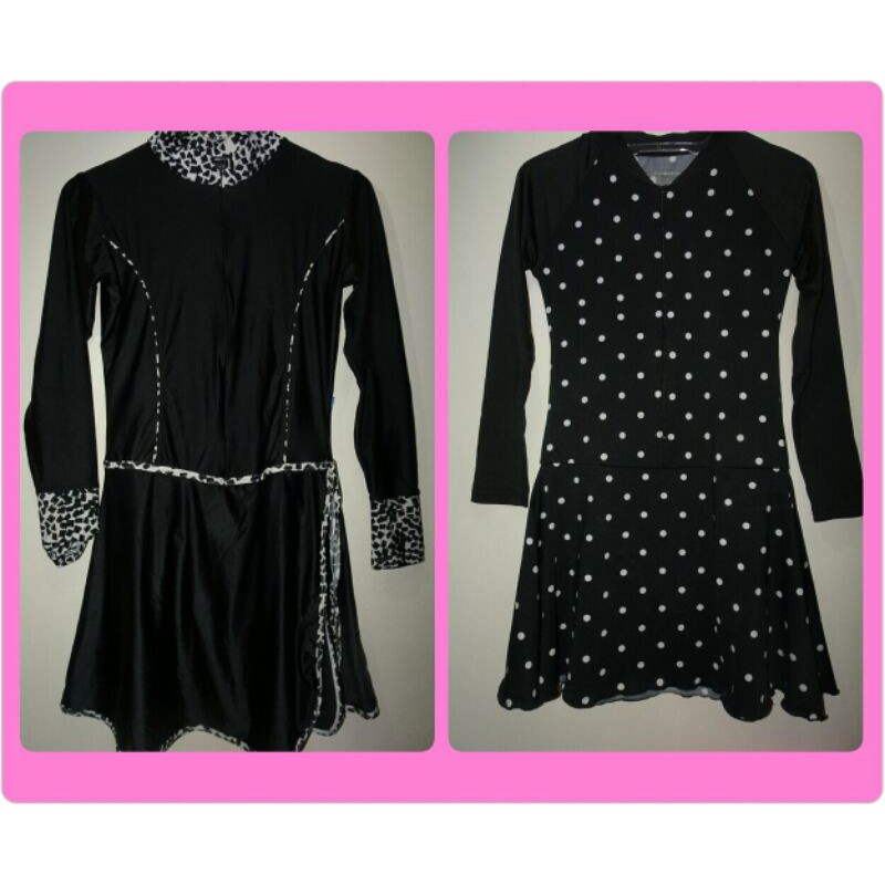 Baju Renang Muslimah Preloved