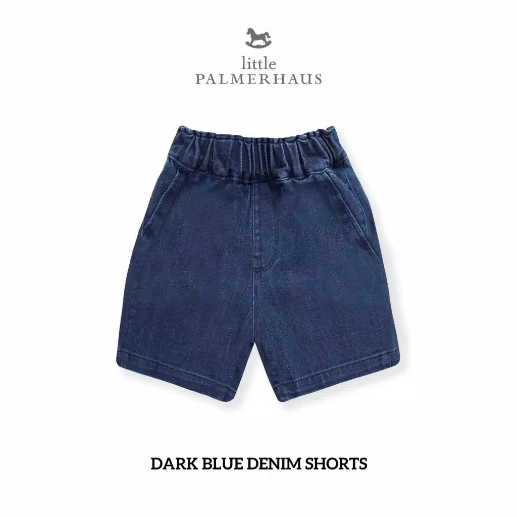 Palmerhaus Kids Denim Short