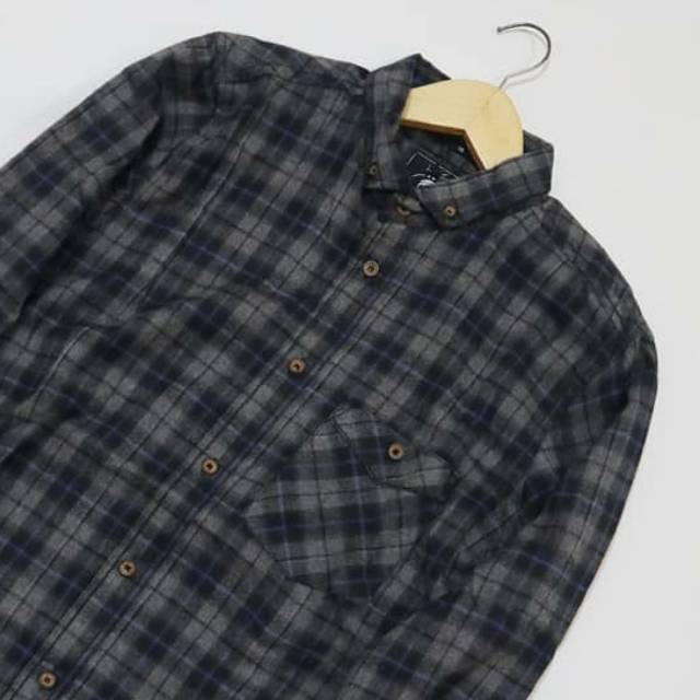 Flanel Merk Malebe Rock Unisex XL