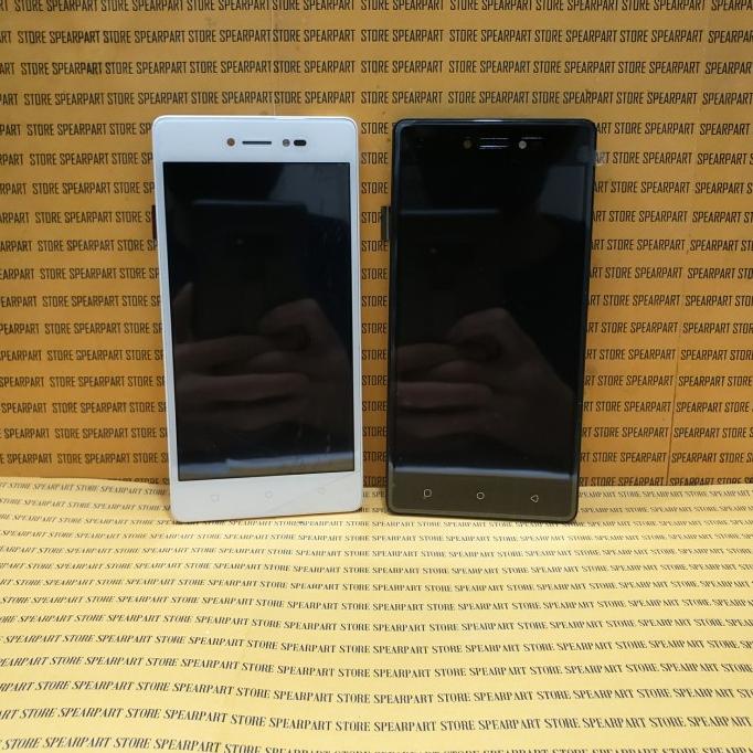 LCD TOUCHSCREEN + FULLSET FRAME LAVA IRIS 80 ORIGINAL ---Terbaru---