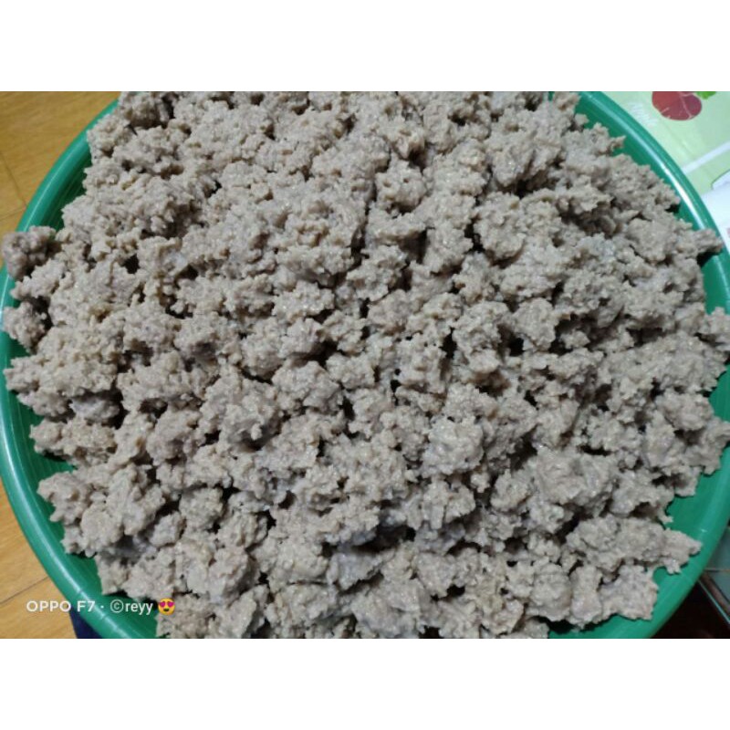 

Paket Tekwan Item Tenggiri + Bumbu 1kg