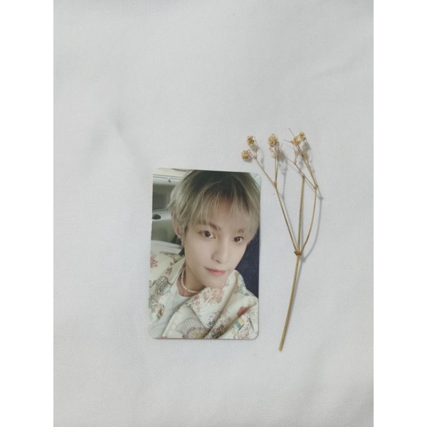 PC NCT 2020 Resonance pt. 2 DEPARTURE Yangyang Official