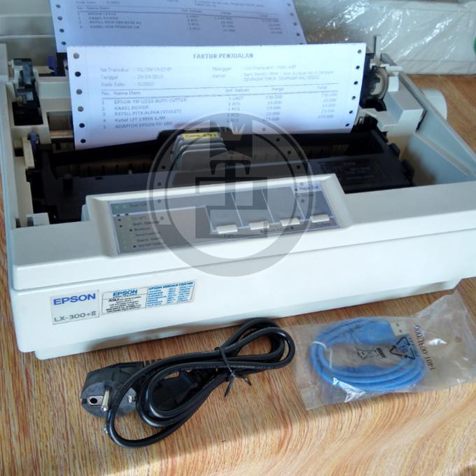 printer dot matrix harga