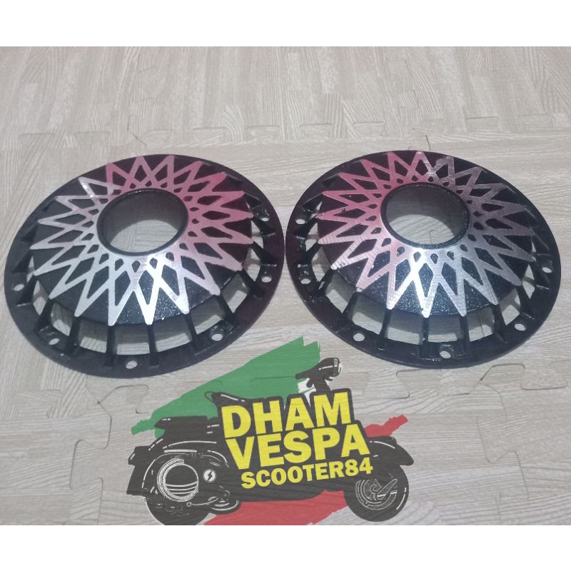 Wheeldop Wildop Dop Blower Vespa R10