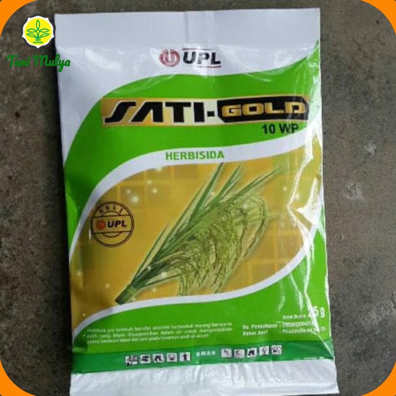 READY Sati-gold 10 WP 25gram