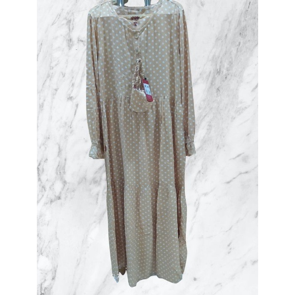 gamis cewek novel mice