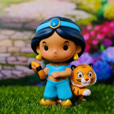 Pop Mart Disney Princess Fairy Tale Friendship Jasmine Tiger