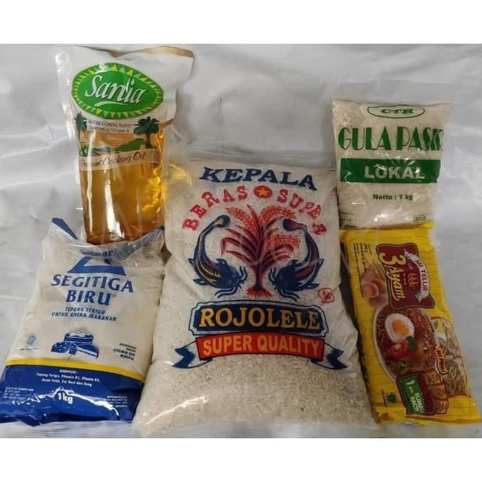 

Paket Sembako Untung Inagrocery Nuriwulandari79Shop