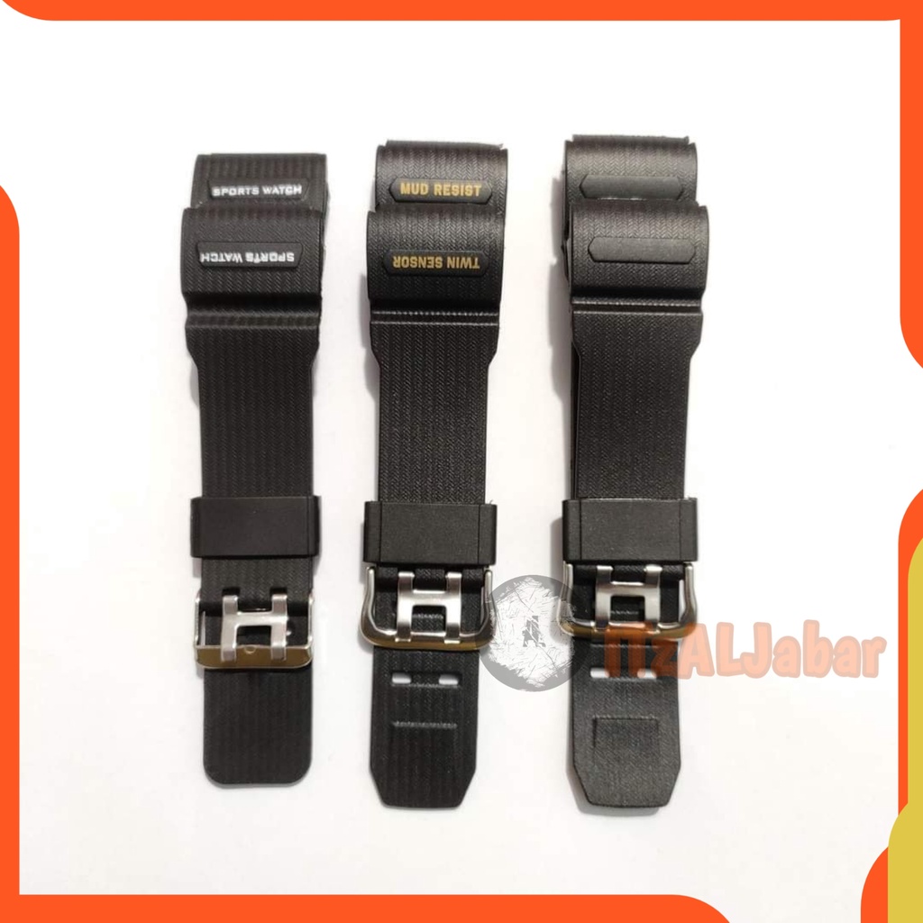 Tali jam Tetonis 119 Strap tali jam tangan Tetonis TS-119