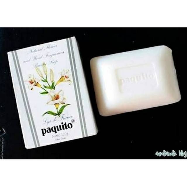 Sabun paquito 90 & 120gr