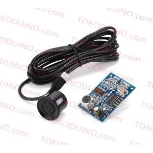 Dijual ULTRASONIC WATERPROOF SONAR SENSOR MODULE JSN SR04T WITH CABLE FOR ARDUINO Diskon