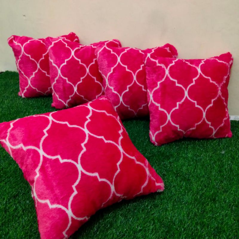 BANTAL SOFA/KURSI Motif &quot; BATIK FANTA&quot;