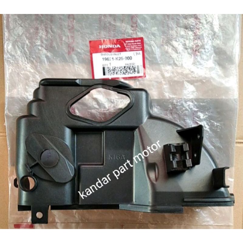 cover mesin tutup mesin tutup kipas atas beat fi Scoopy fi 2014 Asli original