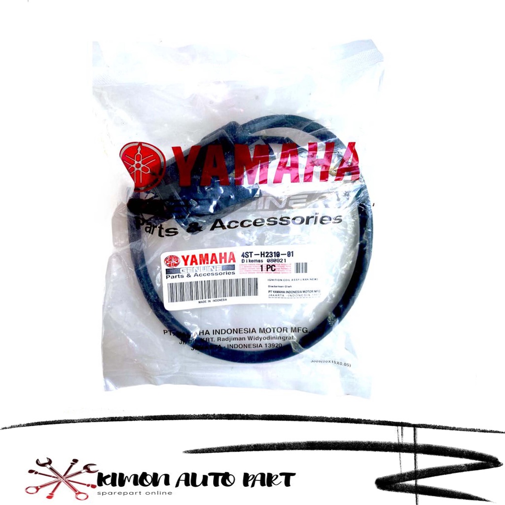 KOIL PENYALAAN RX KING RX-KING / CUIL COIL KOIL PENGAPIAN RX KING KING RX-KING YAMAHA RXKING 4ST