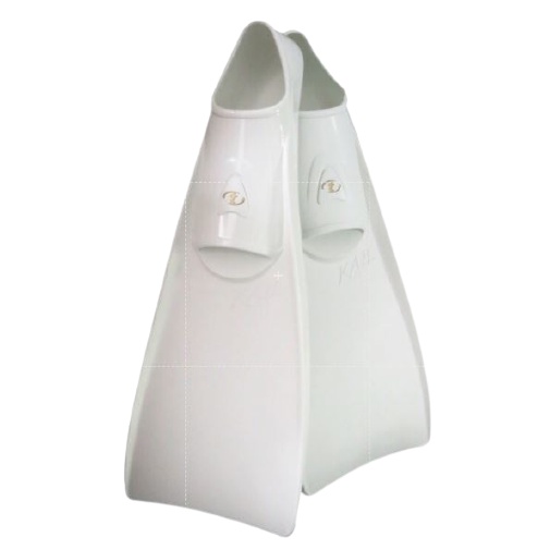 TUSA FF-16 KAIL Full Foot Scuba Diving Water Sports Fins White