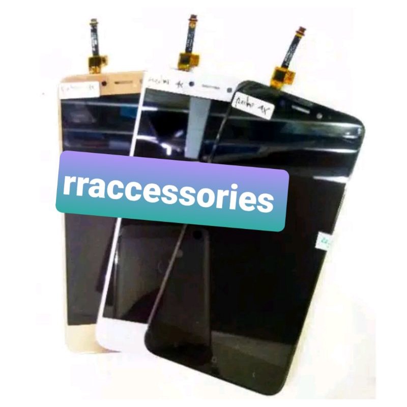 Lcd Touchscreen Xiaomi Redmi 4x Original