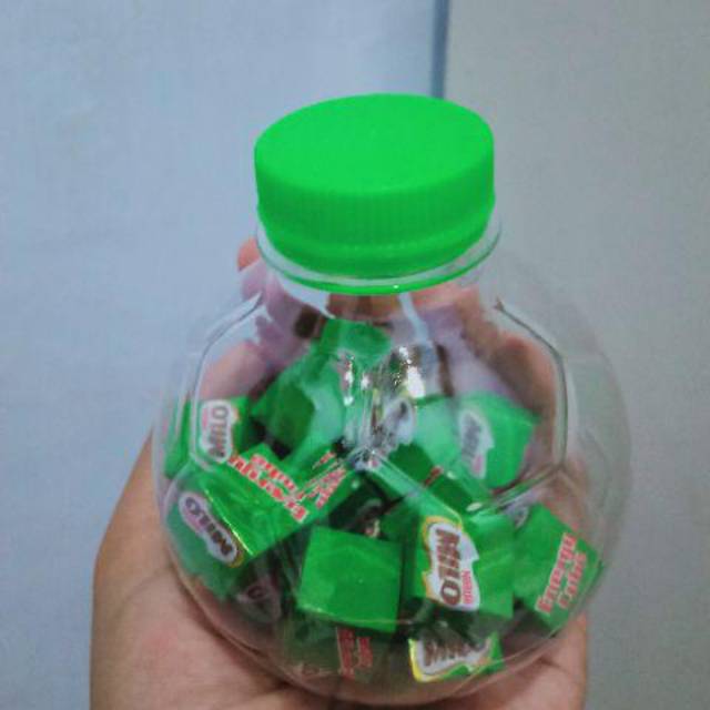 

Milo cubes botol bola