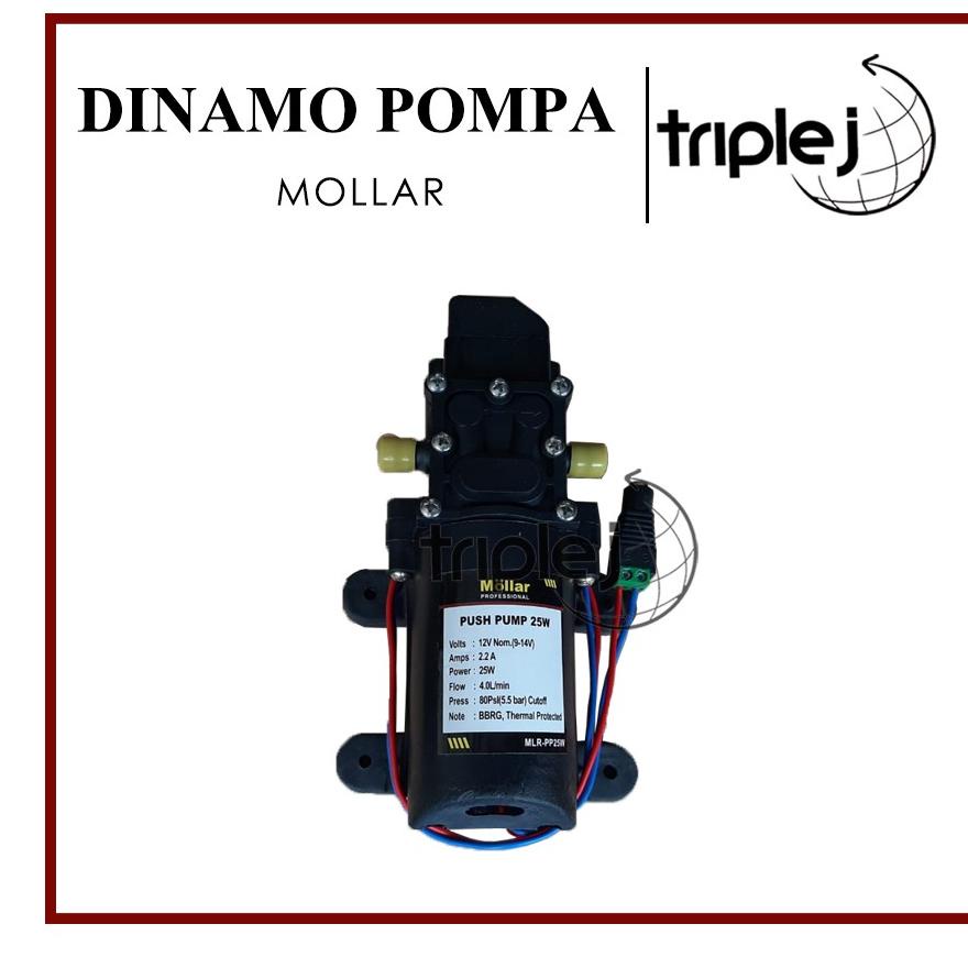 Dinamo Pompa Dc Pompa Air Mollar