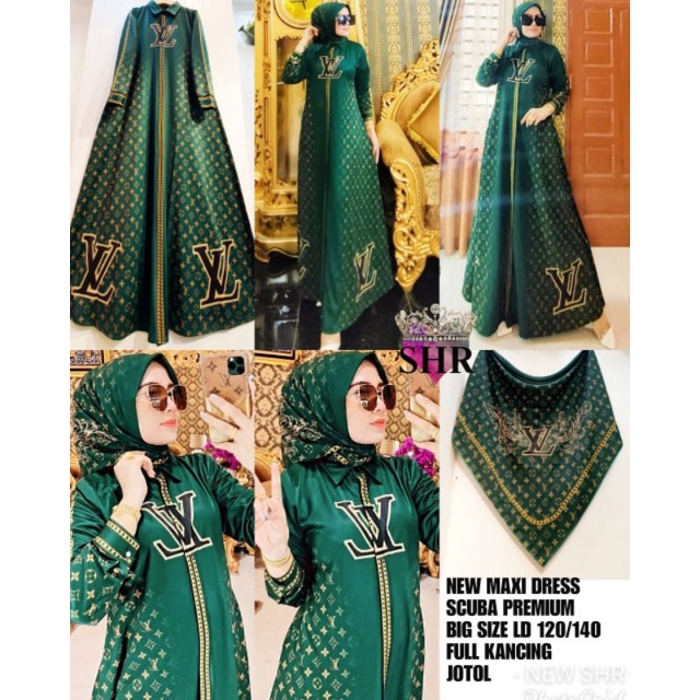 READY ORI SHR GAMIS LV JUMBO SCUBA