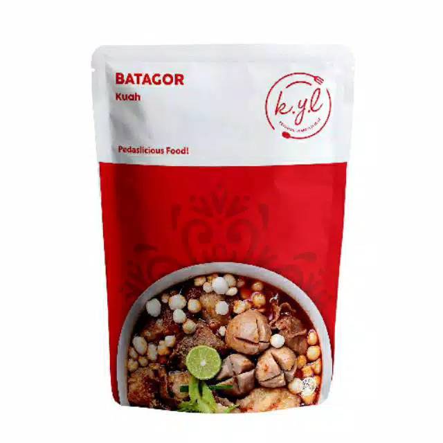 

Batagor kuah k.y.l kyla food
