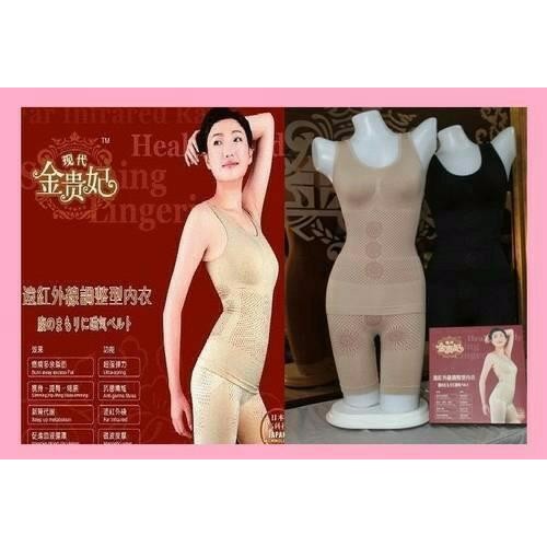 BEST monalisa slimming suit pelangsing