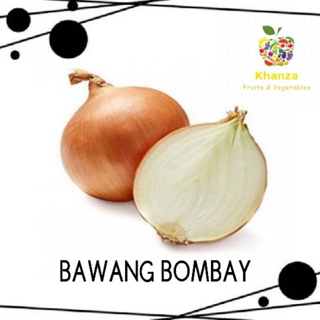 

Bawang Bombay (500 gr)