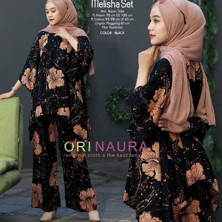 Viral⭐ ORI⭐509⭐ [Cod]MELISA SET/Setelan CP Waka/ONE SET BUSUI/ONE SET TYEDYE .AB.12 ⭐makassi..ya