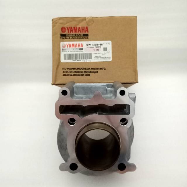 Mio/Mio Soul - Cylinder/Blok Original - Yamaha