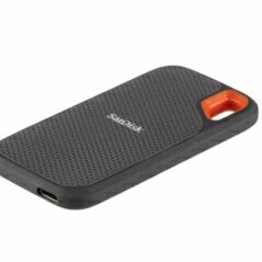 SanDisk Extreme Portable SSD V2 USB Type C 3.2 500GB SDSSDE61 500G