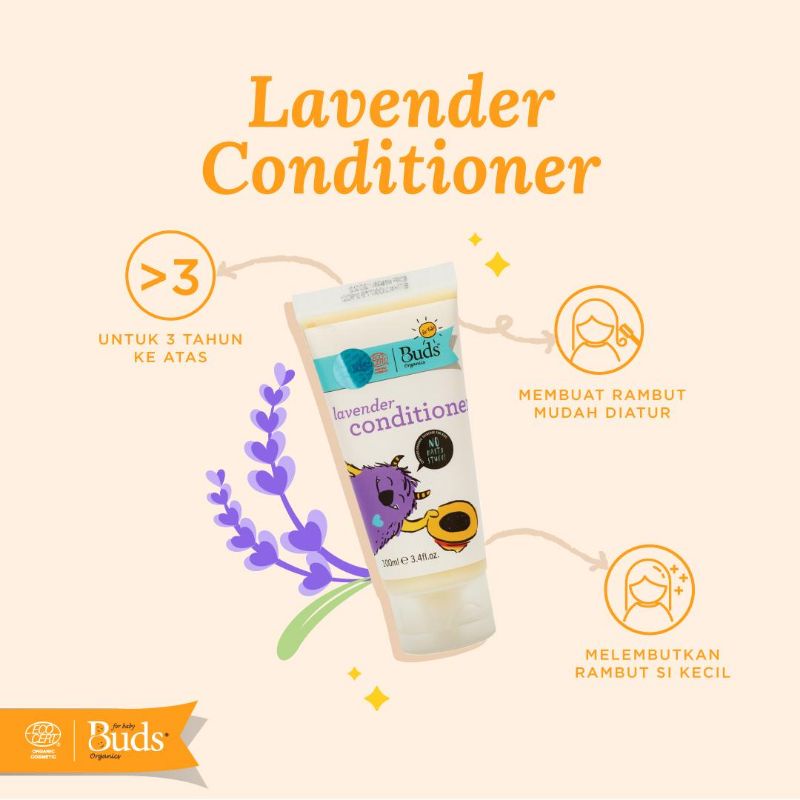 Buds Lavender Conditioner