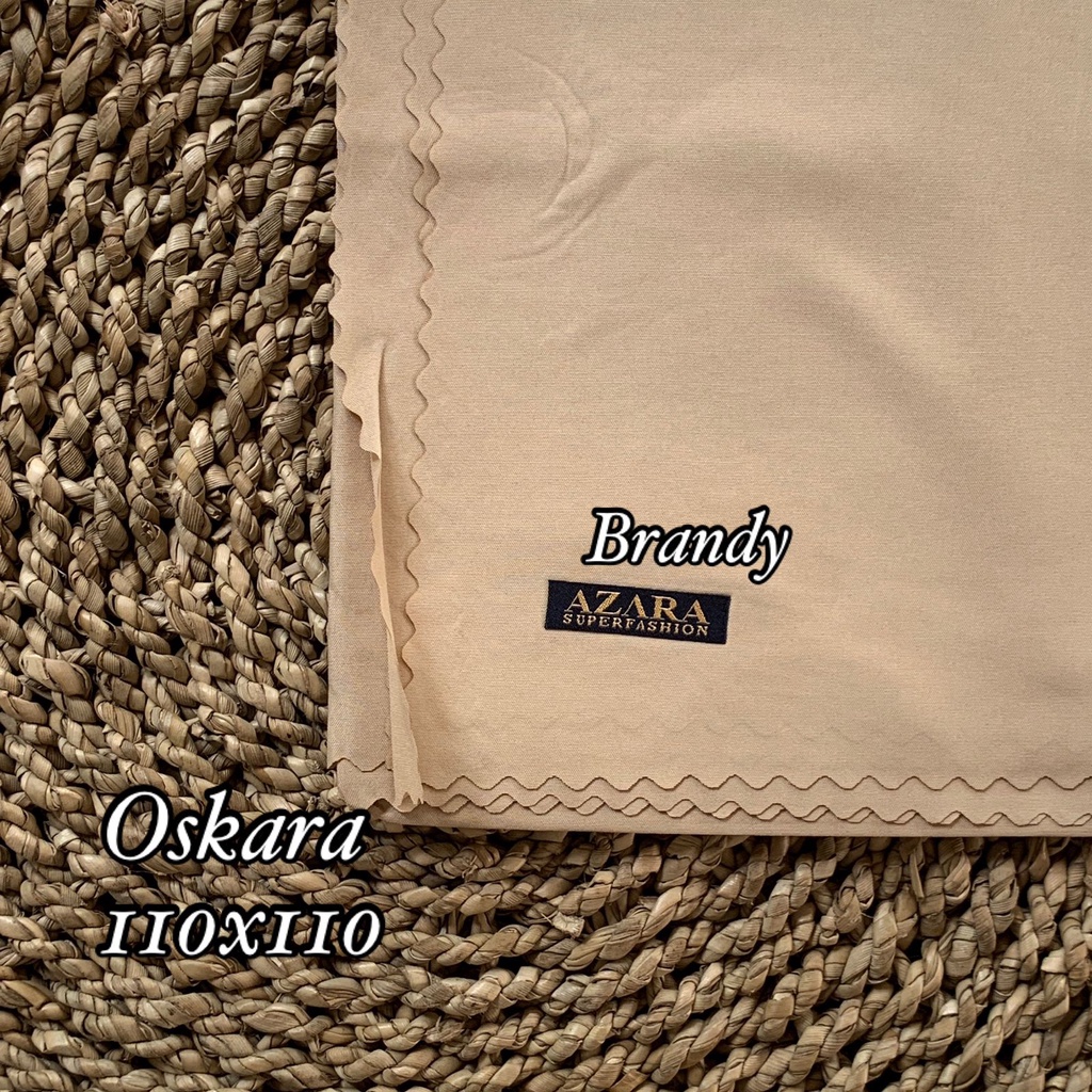 Jilbab Segi empat OSKARA by Azara part 2-BRANDY oskara