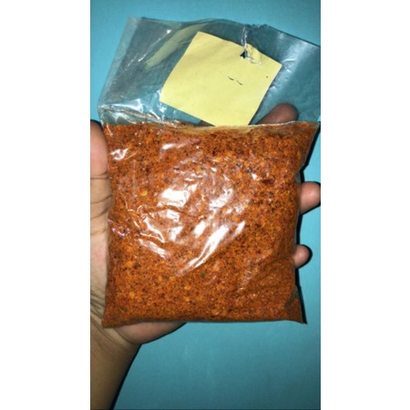 

CABE BUBUK GILING HOT JELETOT ATAU SEDAP WANGI