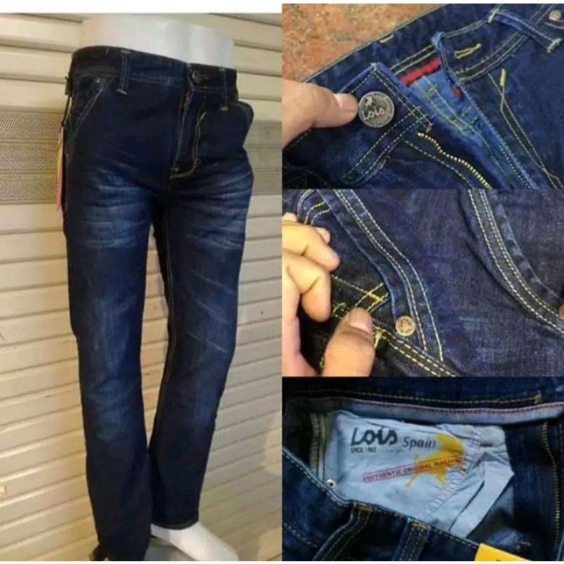 Celana panjang Lois Original Import