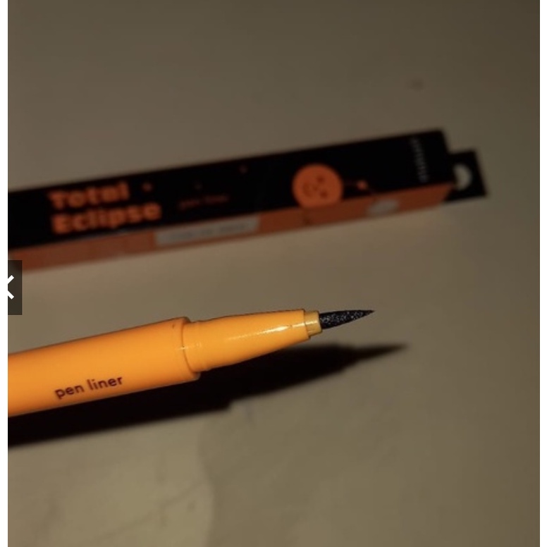 Emina Total Eclipse Pen Liner - Eyeliner Pen