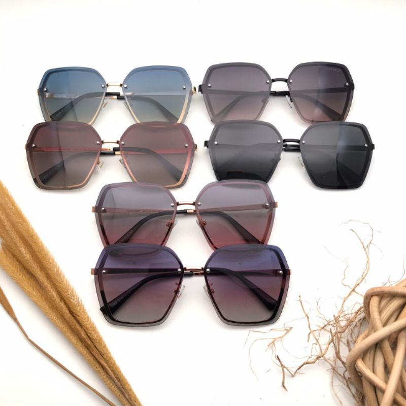 KACAMATA FASHION CH POLARIZED 3268