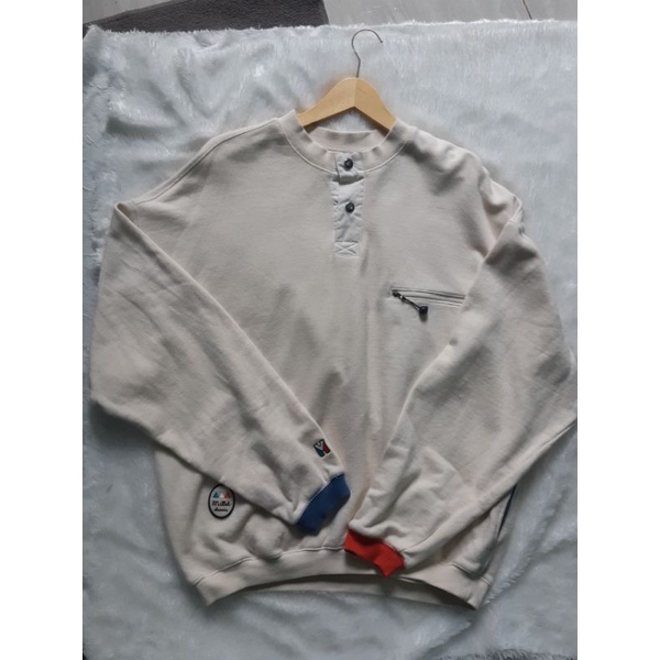 Crewneck thrit millet classic