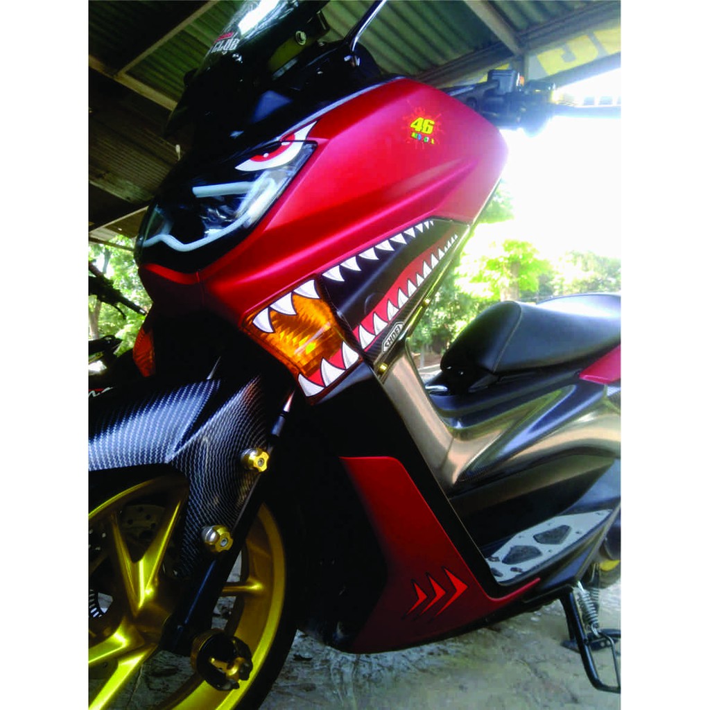 

Gambar Cutting Hiu