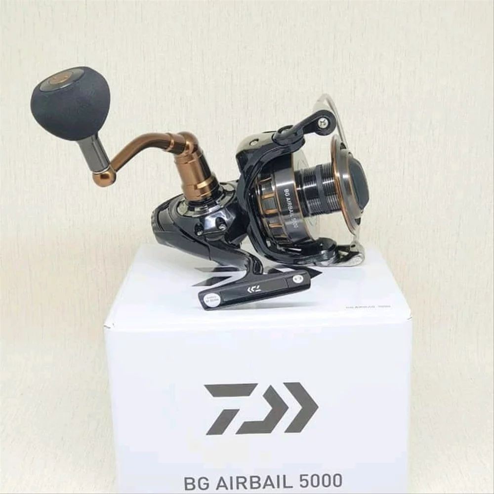 Reel Daiwa BG AIRBAIL 5000 RK BEST SELLER