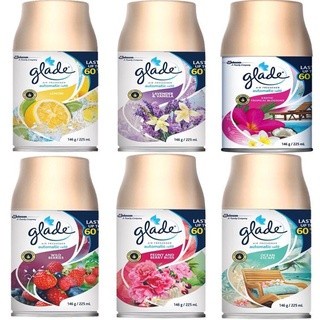 Jual Glade Refill Matic Pengharum Ruangan Shopee Indonesia